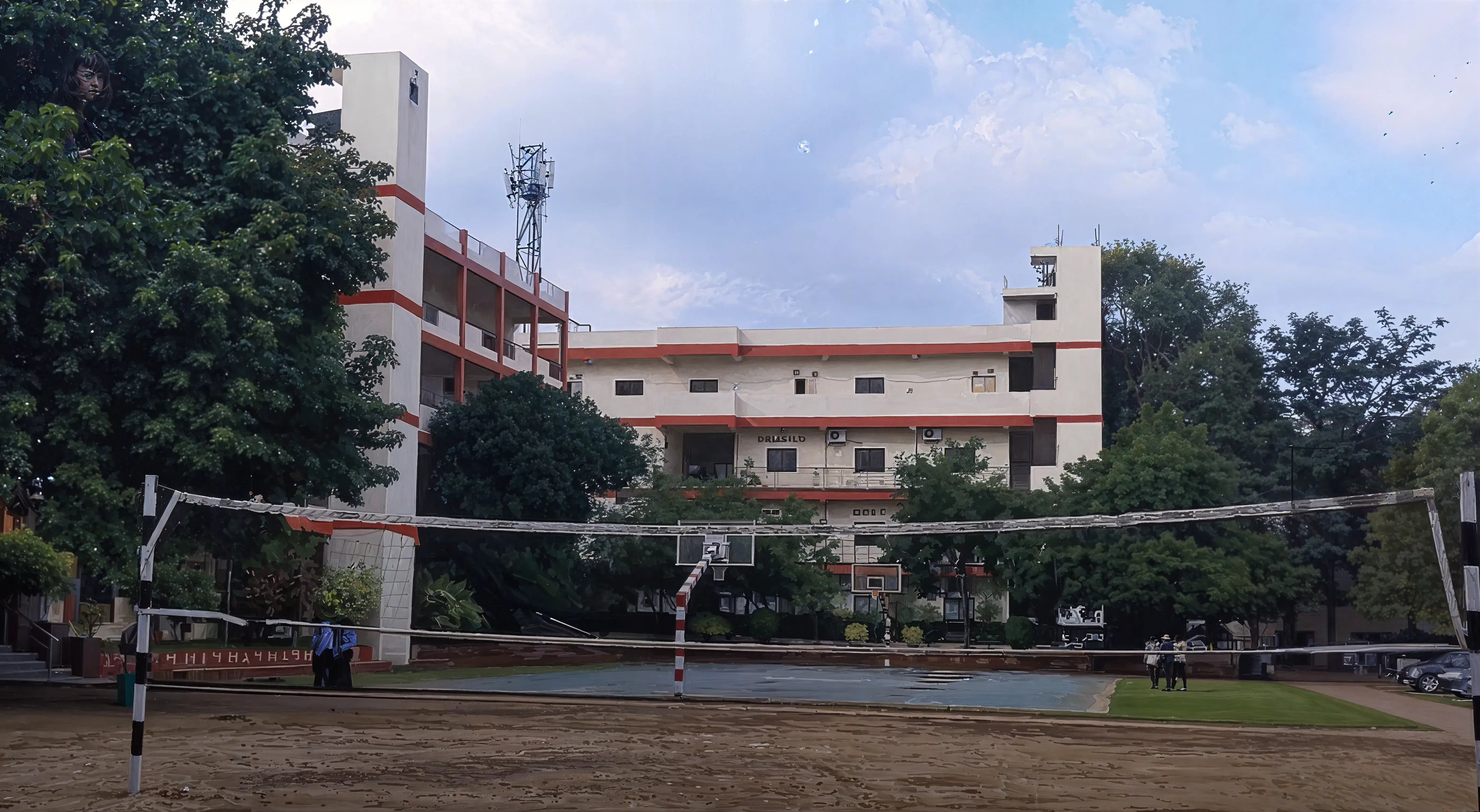 KMIT Hyderabad Sports Facility photo 1